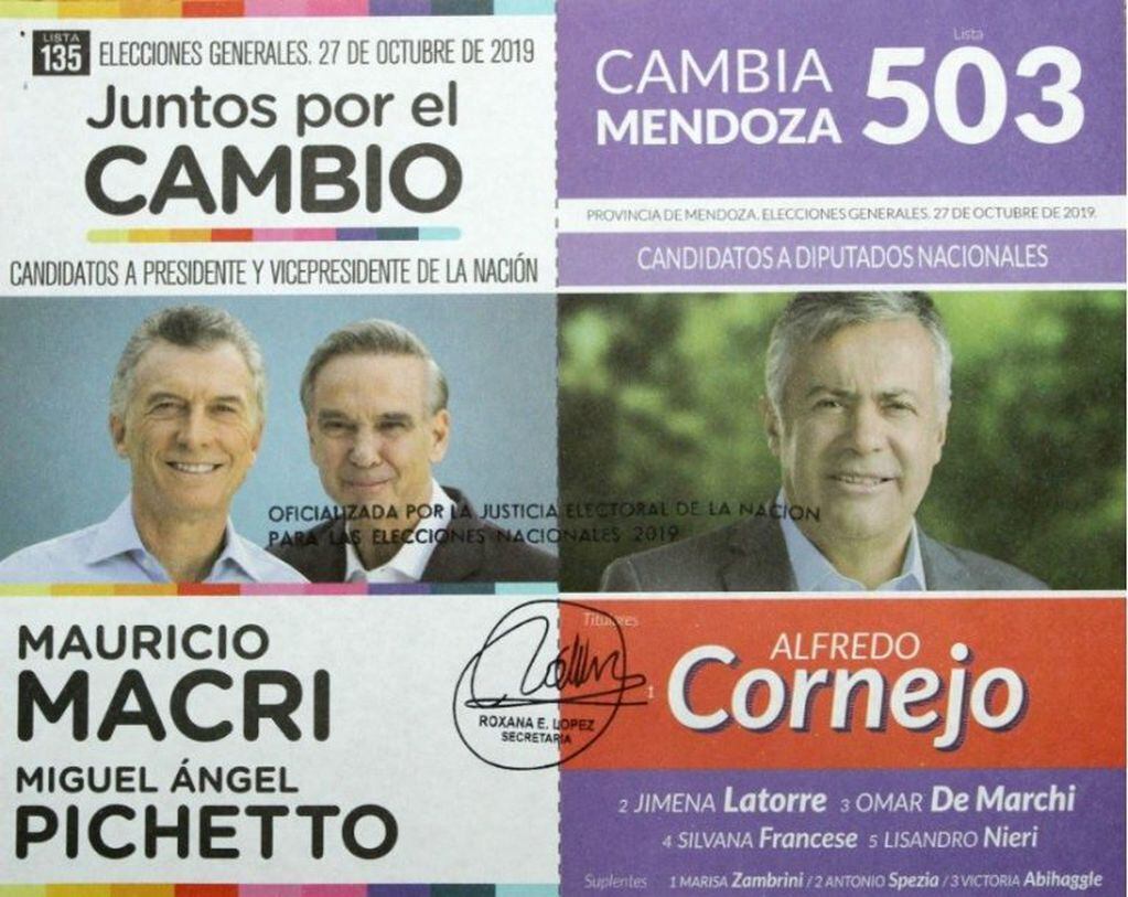 Juntos por el Cambio