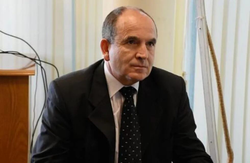 Juan Carlos Caparros, presidente de OSSE, llevó tranquilidad a las familias.