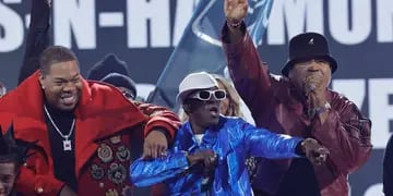 El rap se apoderó de los Premios Grammy 2023: el emotivo homenaje al hip hop por sus 50 años