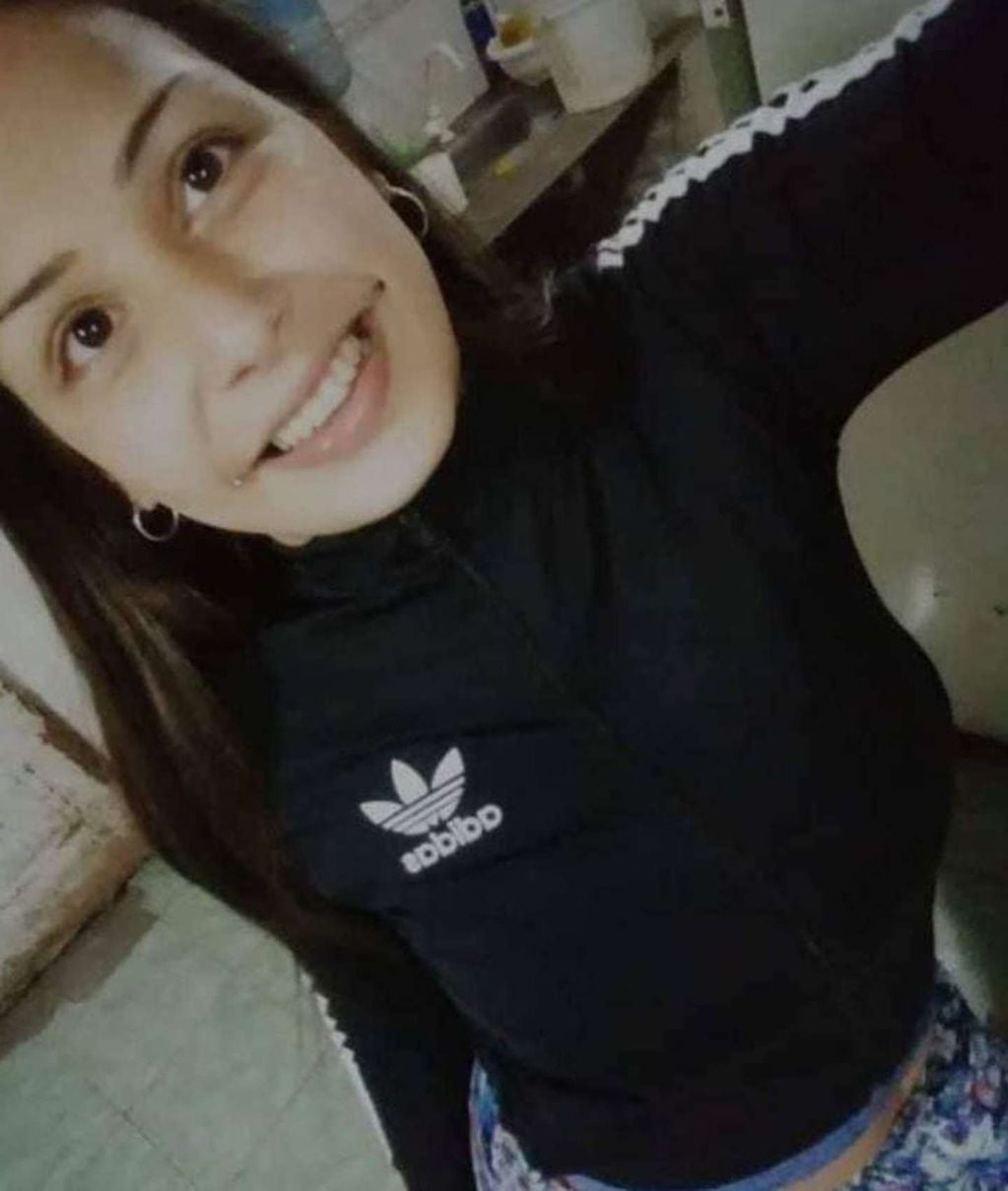 Brisa Formoso, la joven de 19 años que fue asesinada en la Provincia de Buenos Aires.
