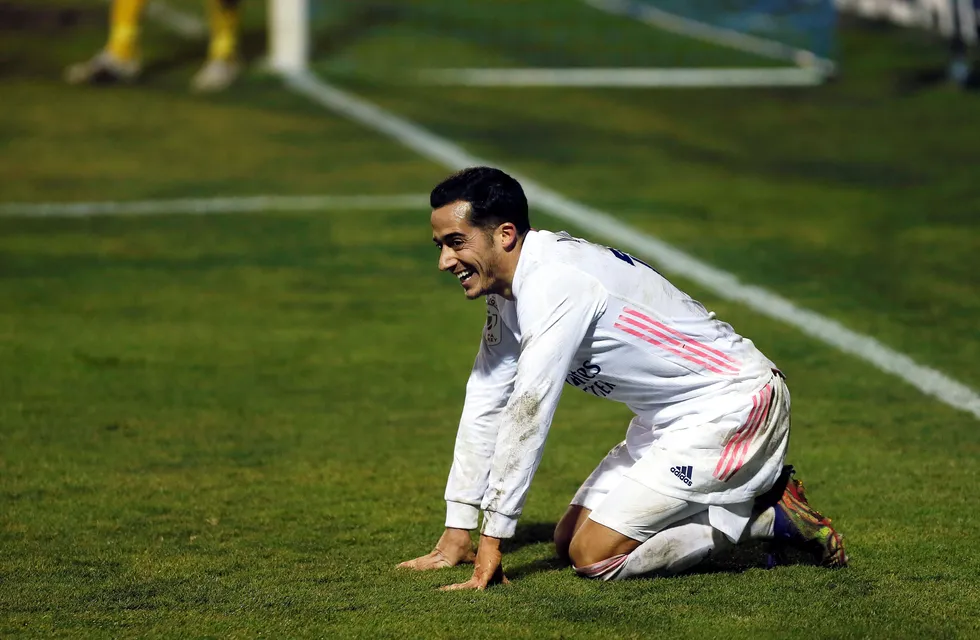 El Real Madrid quedó eliminado ante un club de tercera división en la Copa del Rey