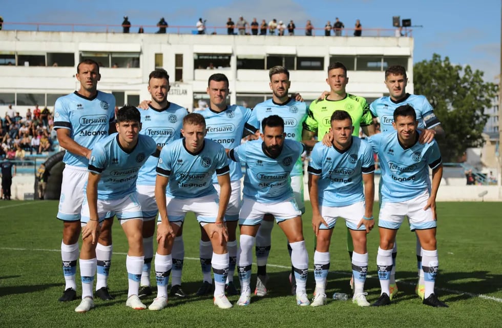 Belgrano es hasta aquí el de mejor rendimiento entre los equipos de Córdoba. Y ese sábado 5 de marzo, el primero en salir a la cancha (La Voz).