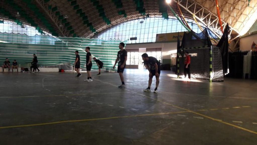 Handball Masculino Primera Club Cultural Arroyito