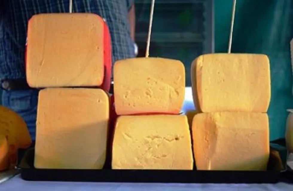 La Cooperativa Agropecuaria y Forestal puso en funcionamiento una sala para producción de quesos en Pozo Azul