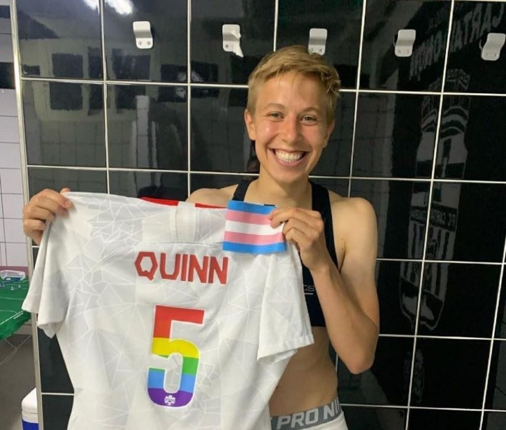 Quinn y su lucha por los derechos LGBT