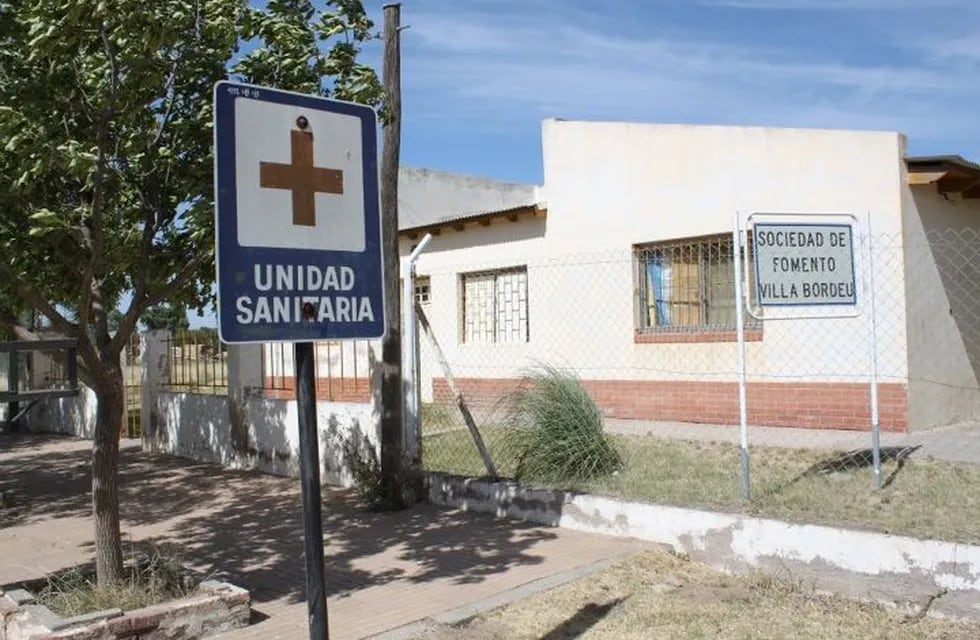Unidades Sanitarias Bahía Blanca