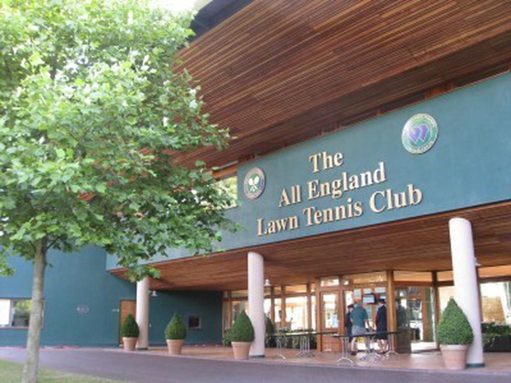 All England Lawn Tennis Club (Foto: Wimbledon Village)