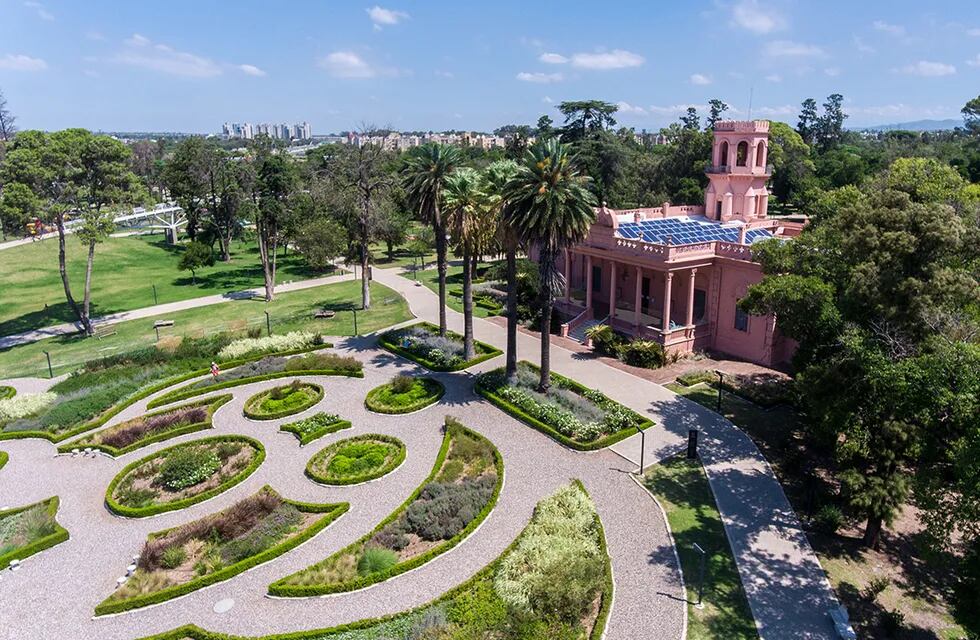 El Parque del Chateau permanecerá cerrado durante este martes 14 de junio. (Agencia Córdoba Turismo)