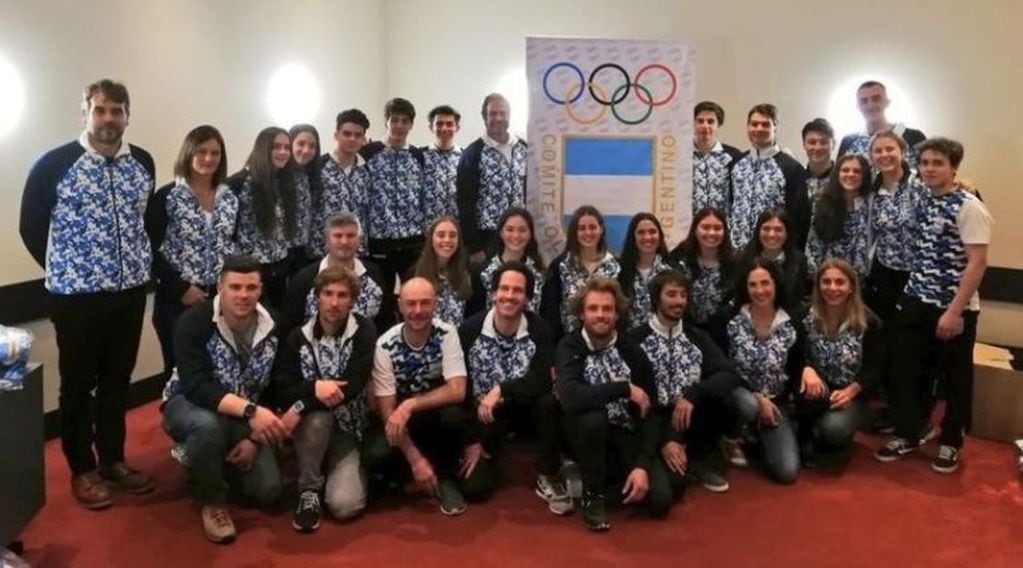 Juegos Olímpicos de la Juventud 2020 - Delegación argentina