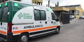 Trágico accidente en Guaymallén: un hombre murió aplastado por un camión.