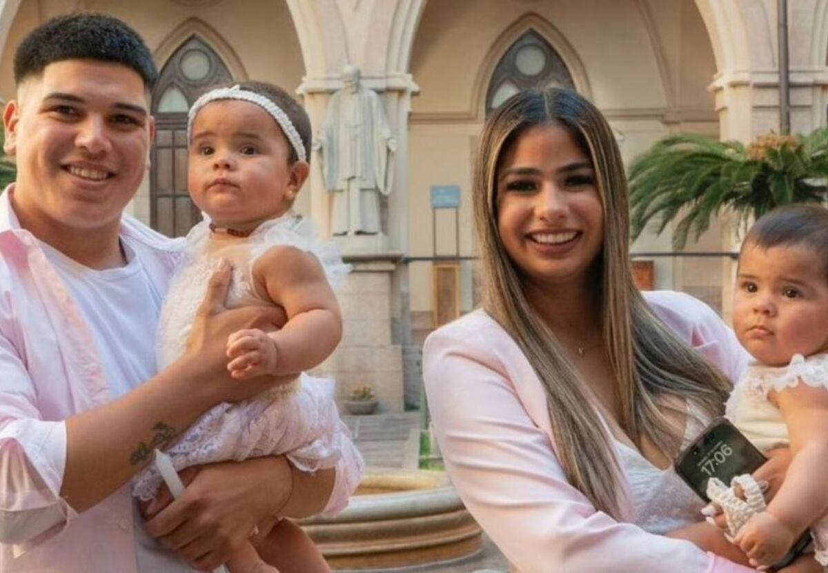 El conmovedor video que mostró Daniela Celis de Thiago Medina con sus hijas: “No dejes a estas criaturas sin su padre”