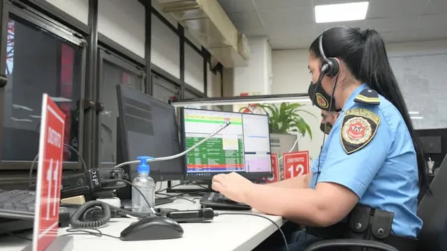 Policía de Córdoba 911