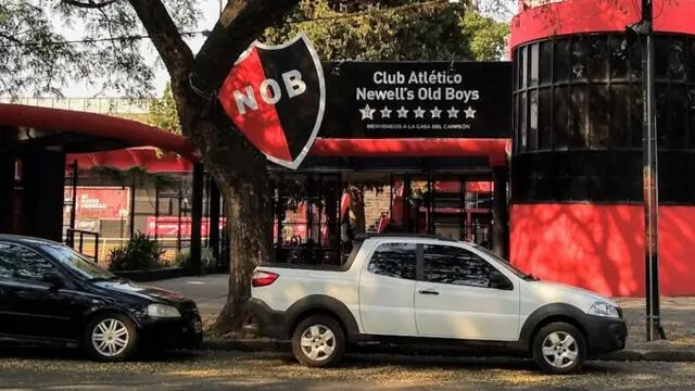 Sede de Newell's Old Boys