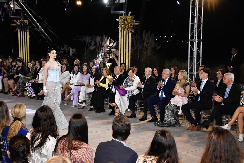 Inició con éxito Jujuy Argentina Fashion Week