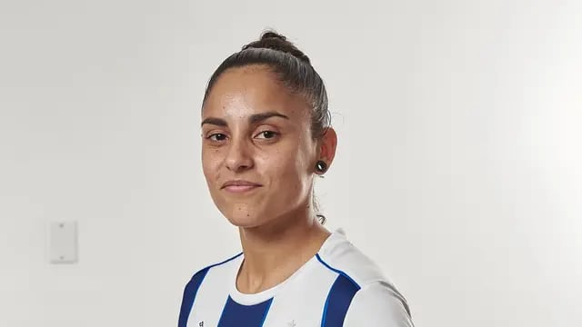 Natalia Grella futbolista Arroyito Talleres de Córdoba