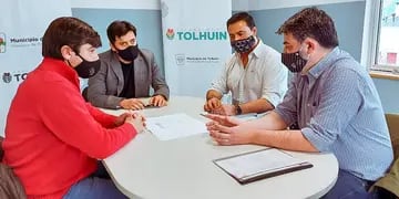 Ampliación de servicios en Tolhuin