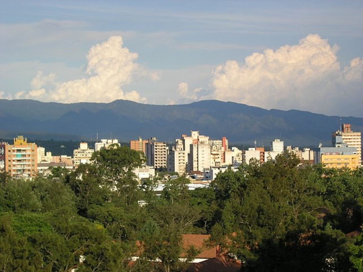 El clima en Jujuy para este 1° de marzo | Vía Jujuy
