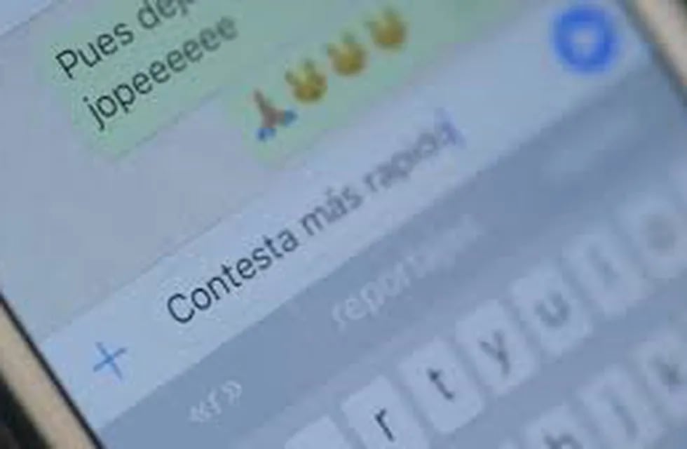 El uso del Whatsapp mejora las competencias lingüísticas de los alumnos del secundario en Córdoba.
