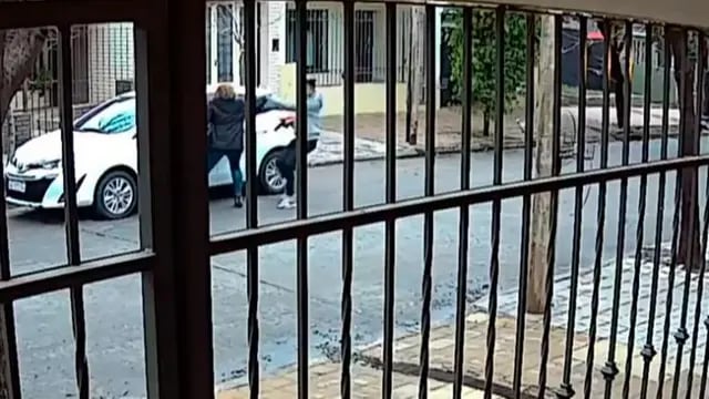 Una mujer fue asaltada en barrio Alberdi, Córdoba.