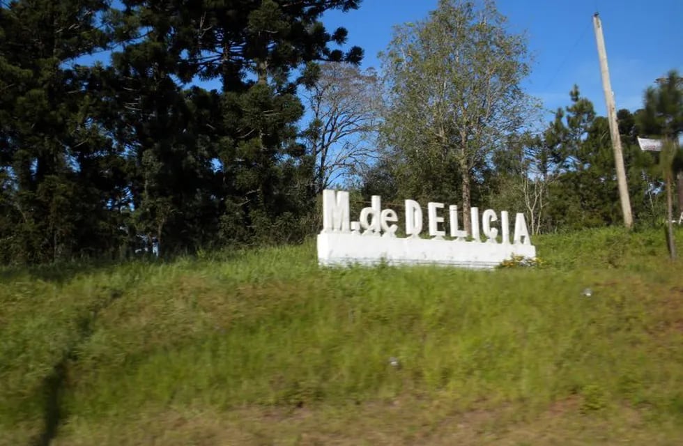 Colonia Delicia