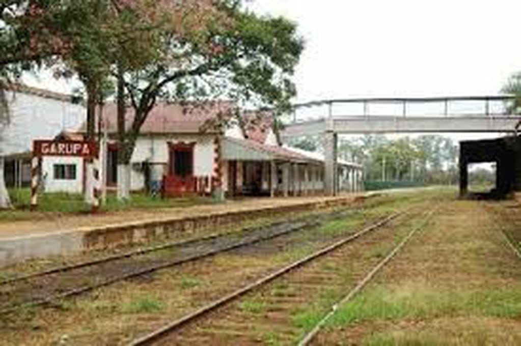 Estación de Garupá