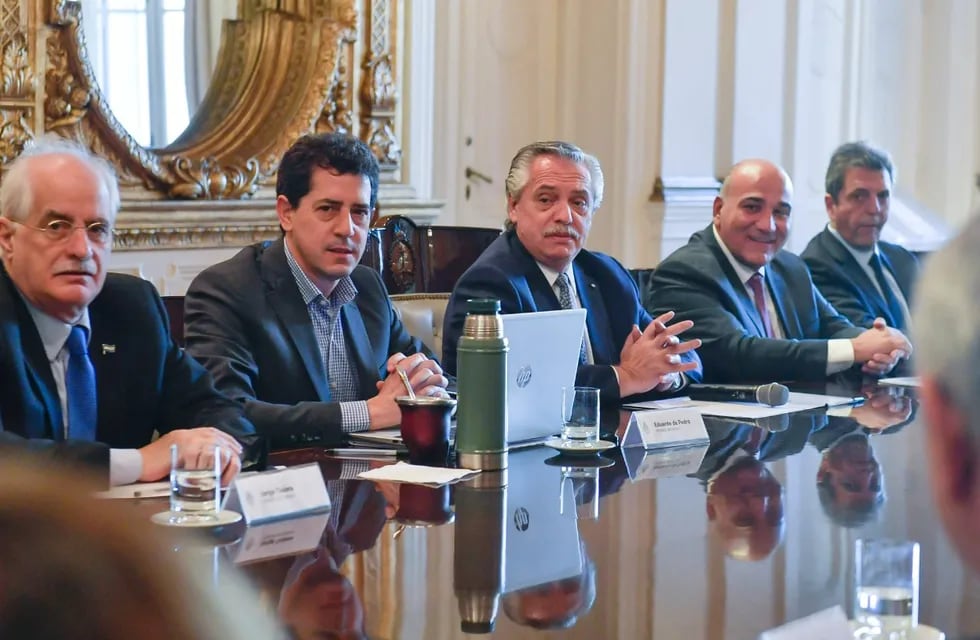 Alberto Fernández enfrenta una nueva interna en el Gobierno por la "Ley contra el odio".