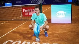 Albert Ramos, campeón Córdoba Open 2022