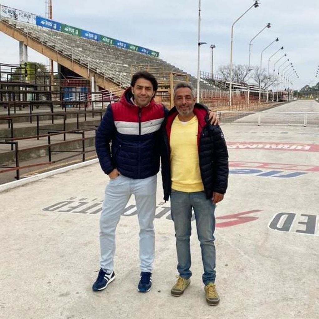 Alejandro Cupito y su socio, Facundo Venencio, propietarios de C.V. Producciones habrían sido intimados por el incumplimiento con el carnaval de Gualeguaychú.