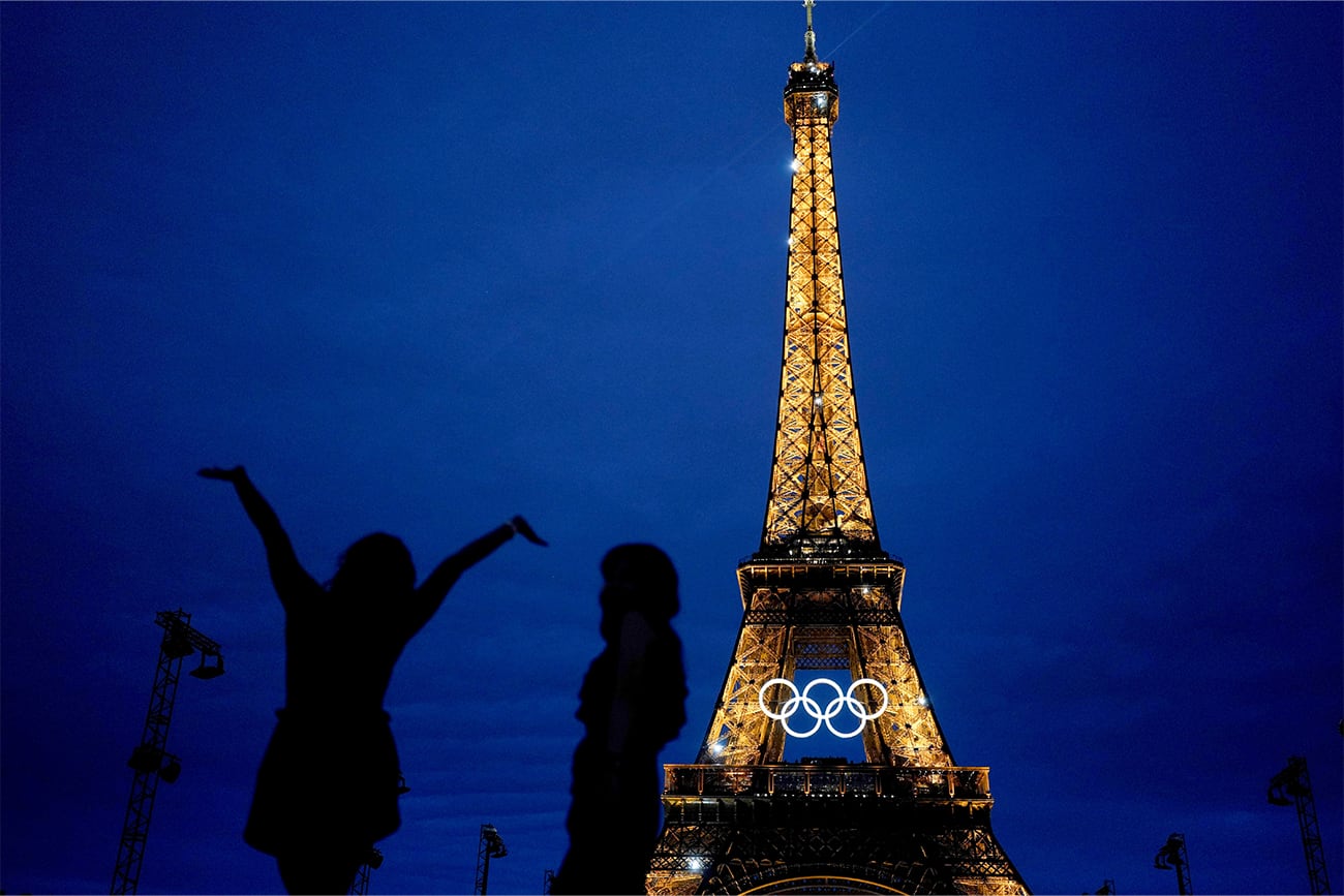 Los Juegos Olímpicos París 2024 (AP)