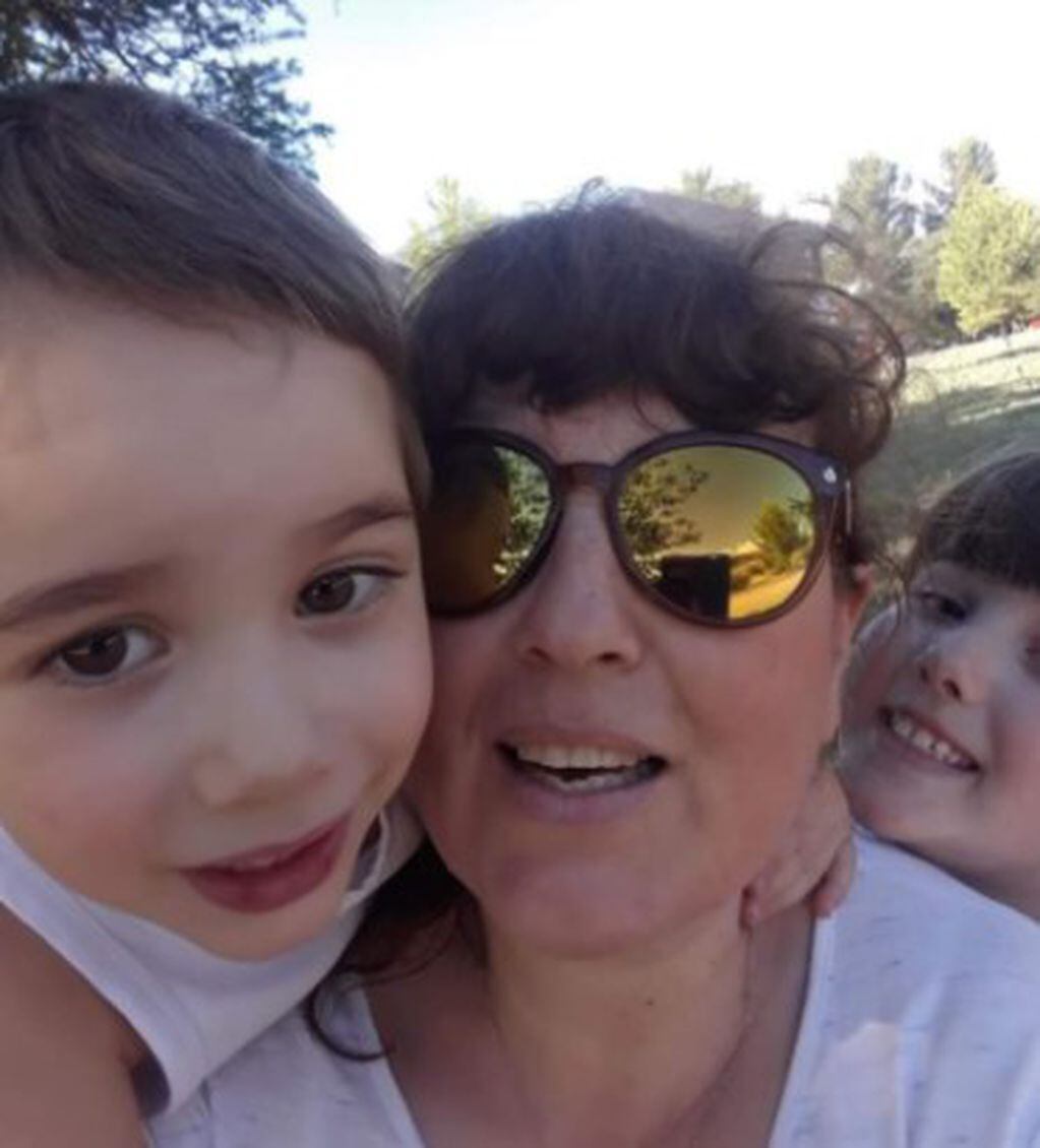 Alejandra, la mercedina de 50 años que padece cáncer y su familia necesita ayuda