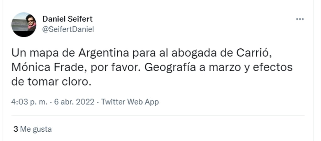 Los mejores memes por la palabra de Mónica Frade, la diputada que confundió el mapa de Argentina en el billete de $1.000