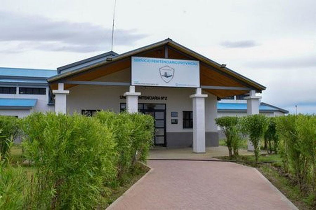 Servicio Penitenciario Provincial.