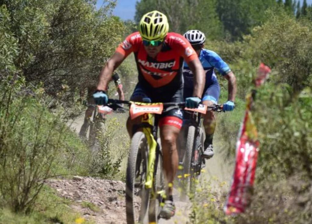 Rural Bike de Mendoza, se desarrollará en Tunuyán con un circuito que pasará por Villa Seca, Vista Flores y El Algarrobo.