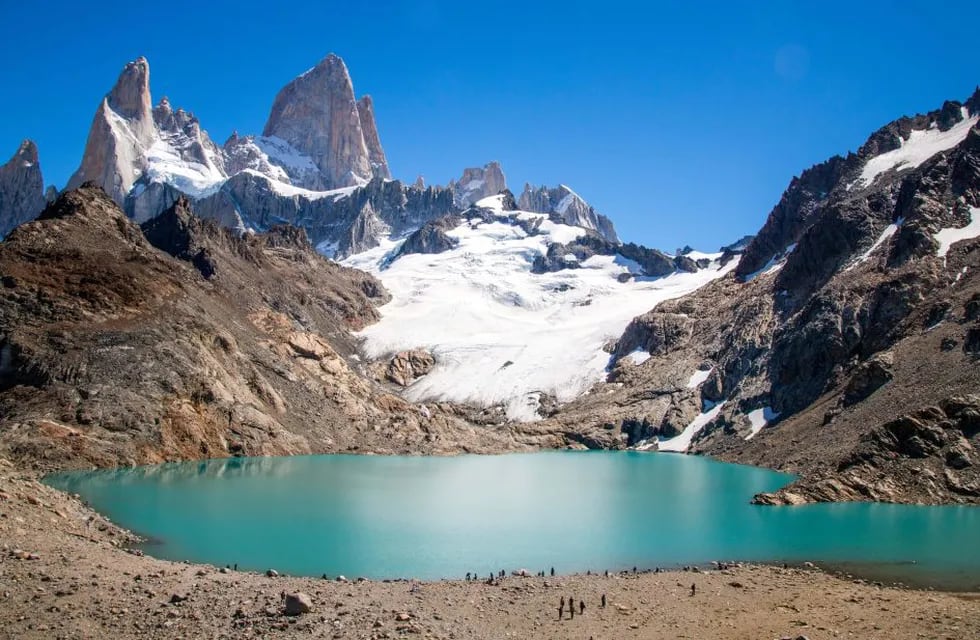 Uno de los atractivos más lindos de la Patagonia.