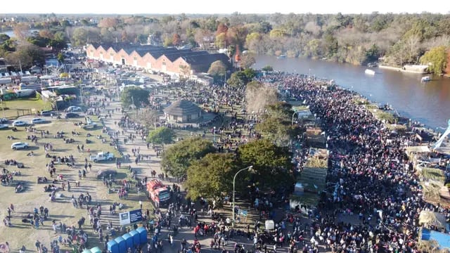 Fiesta del 25 de Mayo 2022 - Gualeguaychú