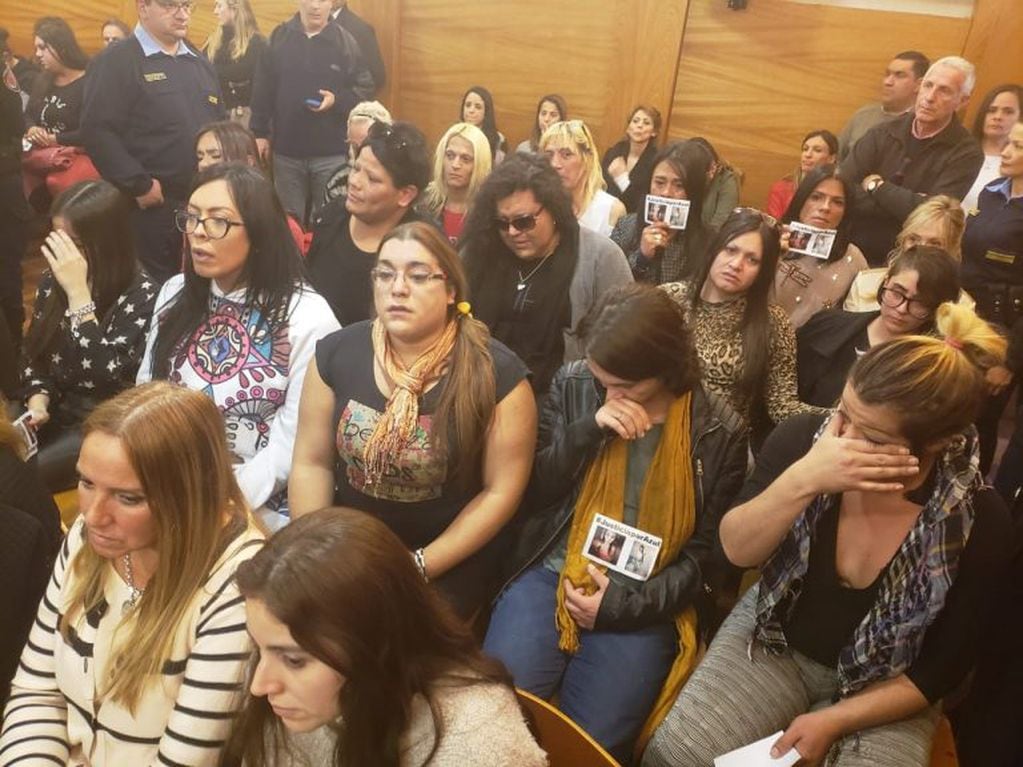 Perpetua por el femicidio de Azul Montoro, causa inédita en Córdoba.