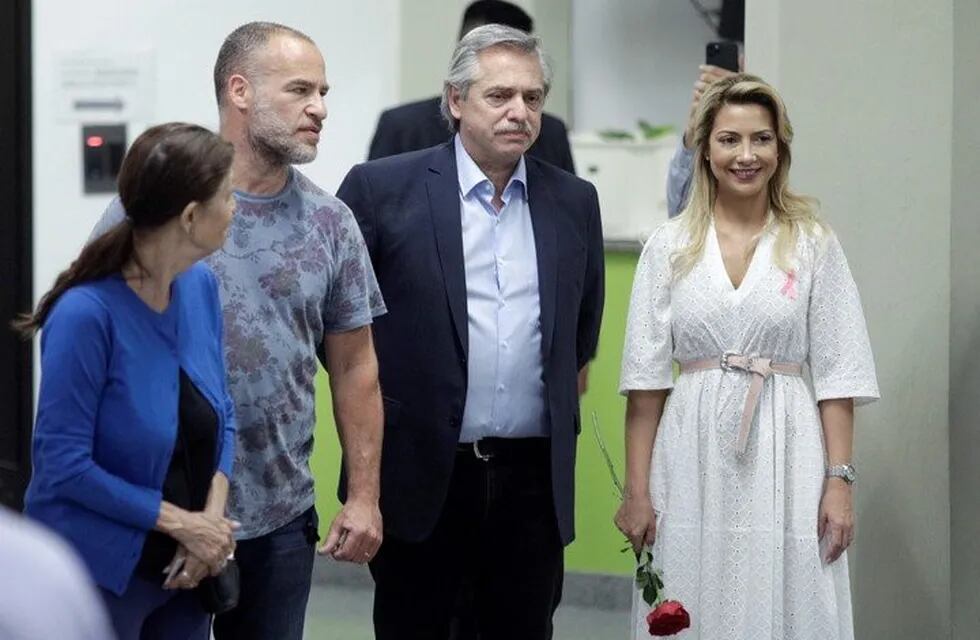 Fabiola Yañez, la pareja de Alberto Fernández, ¿podría o no ser \