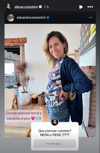 La trivia de Elina en redes