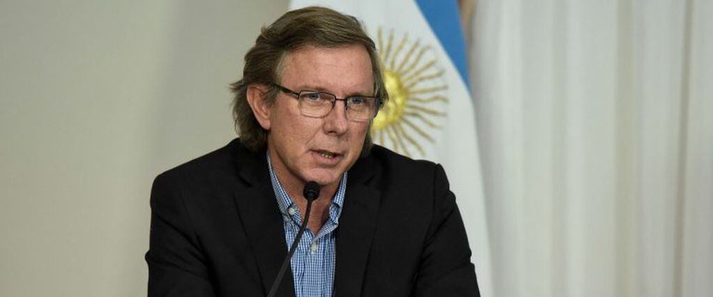 Juan José Bahillo - Ministro de Producción Entre Ríos
Crédito: Prensa Gob ER