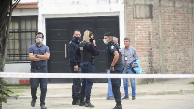 Quilmes: asesinaron a un chico de 17 años para robarle la bicicleta en la puerta de la casa de sus abuelos