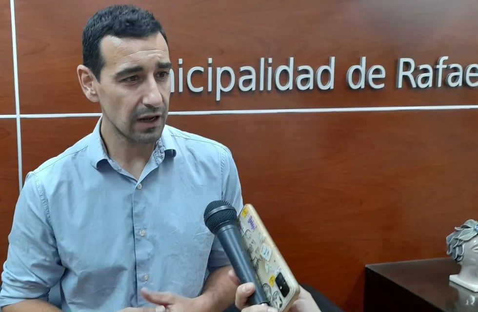 Daniel Fruttero, Fiscal de la Municipalidad de Rafaela