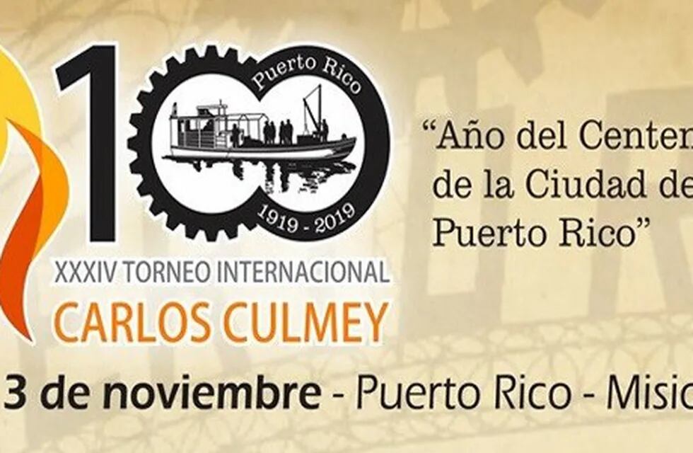 Con más de 1.800 deportistas inició en Puerto Rico el 34º Torneo Internacional Carlos Culmey