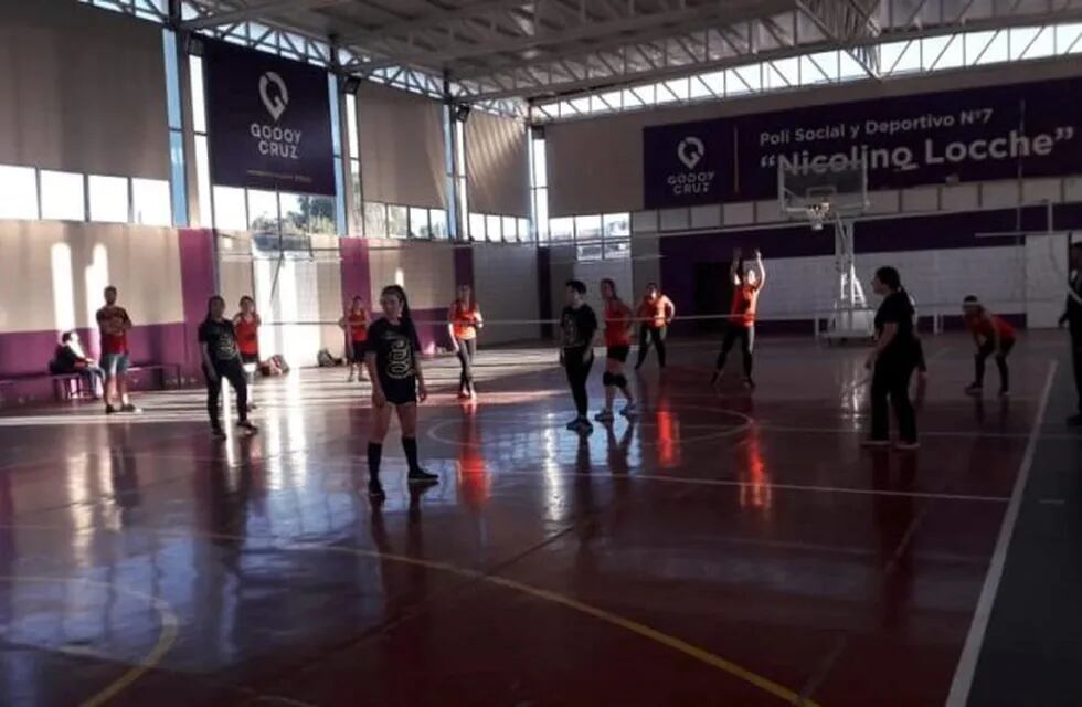 Torneo interhospitalario Mendoza
