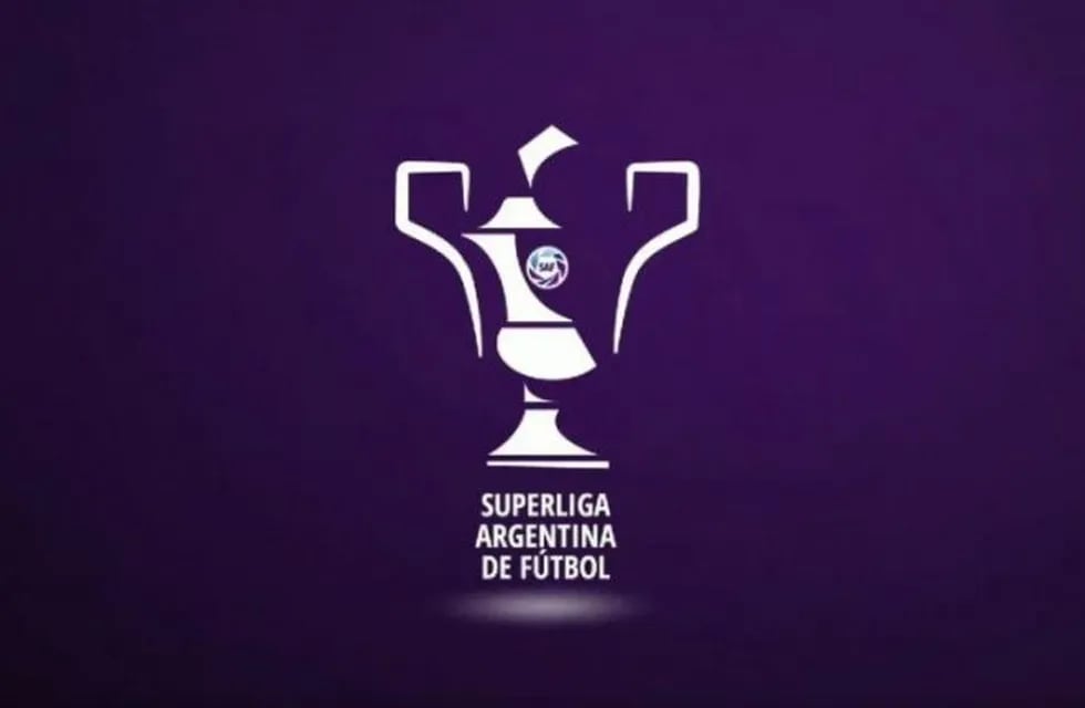 Superliga Argentina de Fútbol. (Foto: Web)