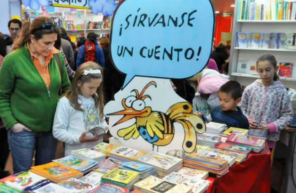 Feria del libro infantil
