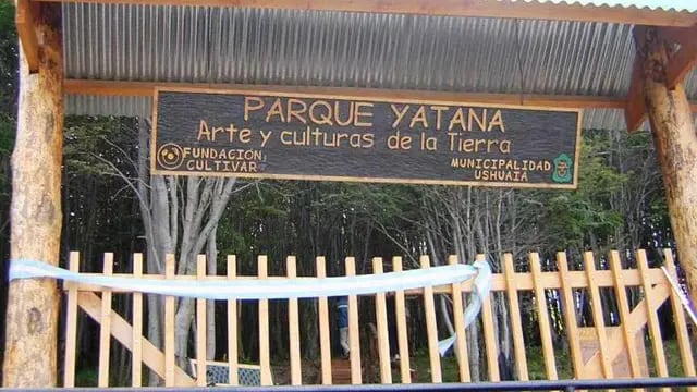 Comisión de la reserva natural urbana Bosque Yatana.