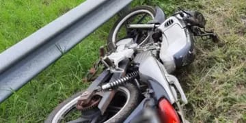 Accidente fatal en Panambí: falleció un motociclista