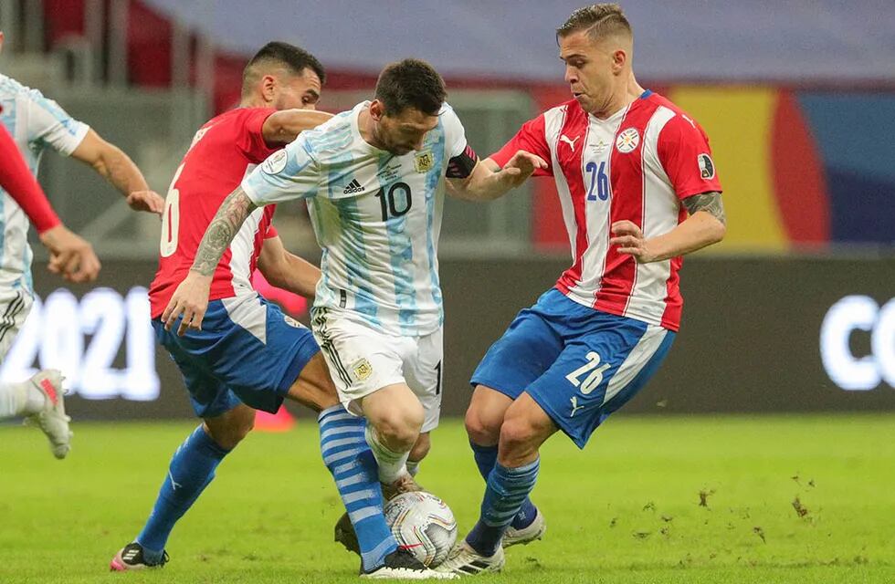 Argentina recibirá a Paraguay en la tercera fecha.