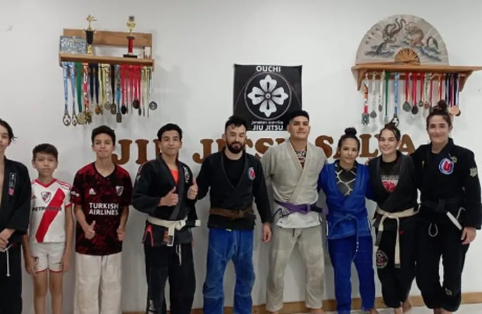 Impartirán clases gratuitas de Jiu Jitsu en Puerto Iguazú.