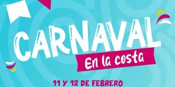 Festejos de Carnaval en Claromecó